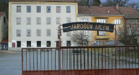 Jarošův mlýn - Muzeum řemesla mlynářského