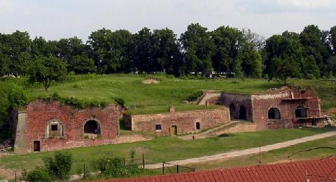 Podzemní chodby pevnosti Josefov