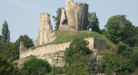 Hrad Michalovice