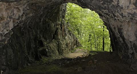 Rytířská jeskyně