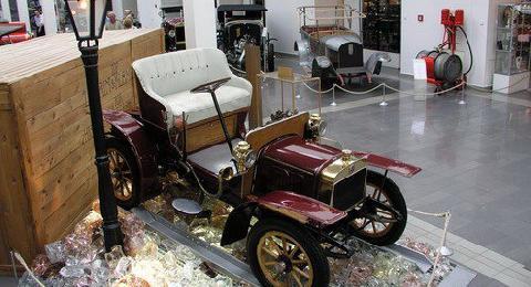 Škoda Auto muzeum