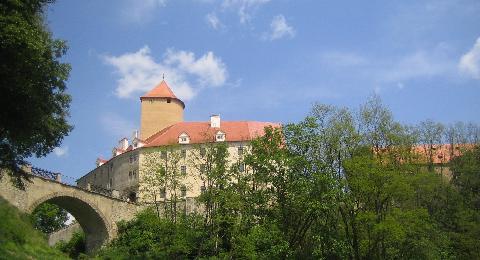 Hrad Veveří