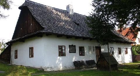 Rodný dům F. Palackého