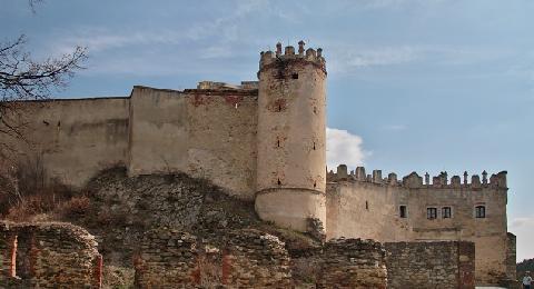 Hrad Boskovice