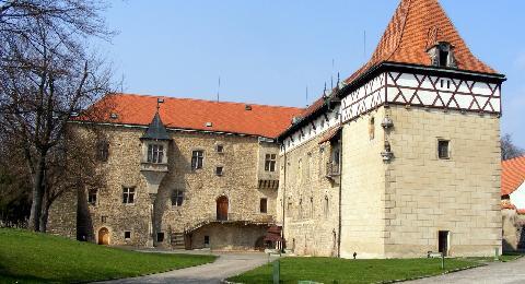 Hrad Budyně nad Ohří