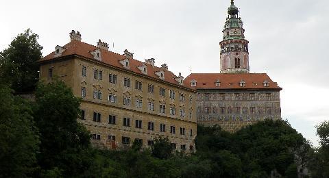 Státní hrad a zámek Český Krumlov