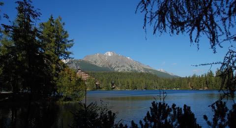 Štrbské pleso