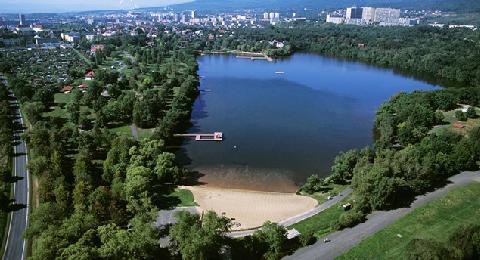 Kamencové jezero
