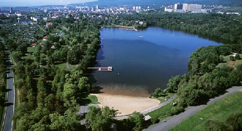 Kamencové jezero