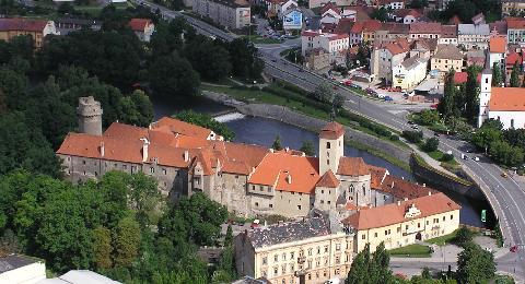 Hrad Strakonice