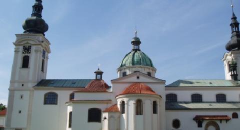 klášter Doksany