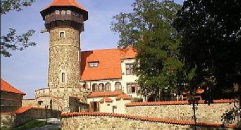 Hrad Hněvín