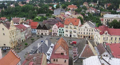 Česká Kamenice