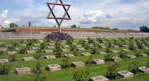 památník Terezín
