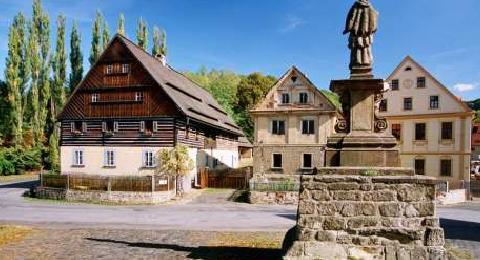 Skanzen Zubrnice