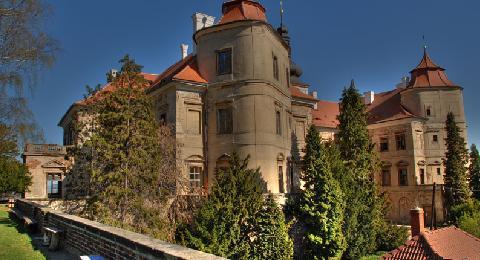 Zámek Jezeří