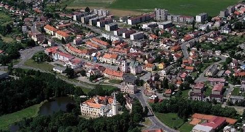 Bor u Tachova