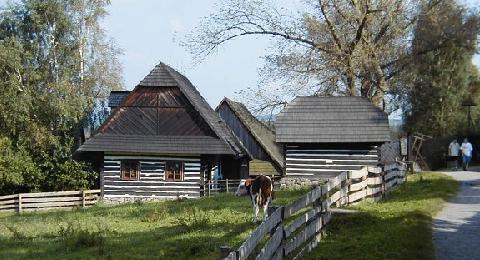 Hlinsko skanzen