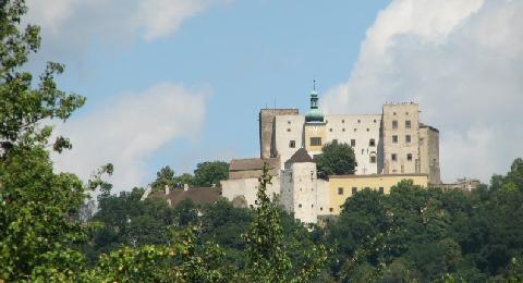 hrad Buchlov