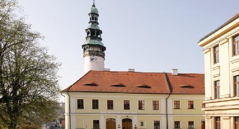 Chodský hrad a muzeum Chodska