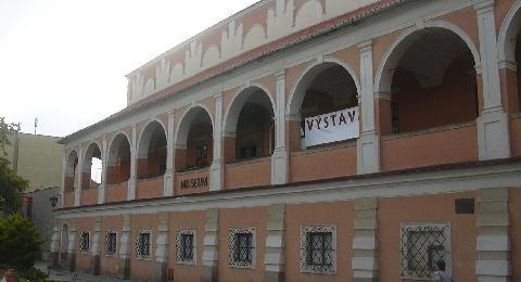 muzeum Prostějov