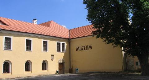 městské muzeum ve Stříbře