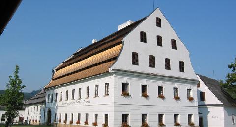 Muzeum papíru - Velké Losiny