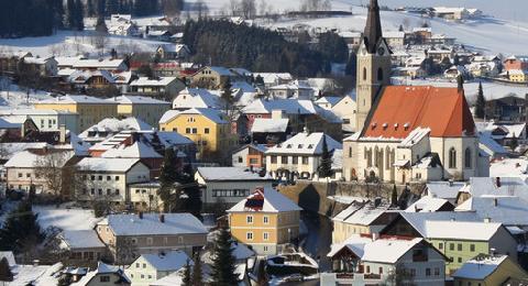 Reichenau im Mühlkreis