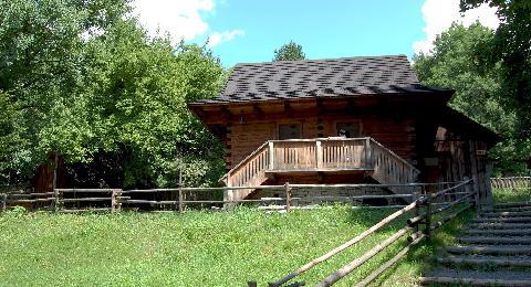 skanzen Velké Karlovice