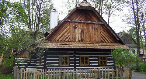 Skanzen Veselý Kopec