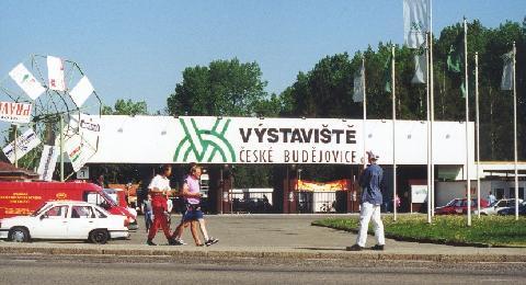 Výstava Hobby, Výstaviště České Budějovice