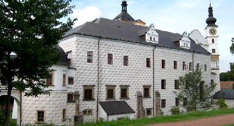 Zámek Pardubice