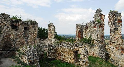 Zřícenina hradu Košumberk