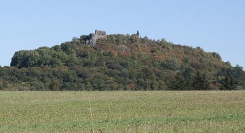 zřícenina hradu Krasíkov