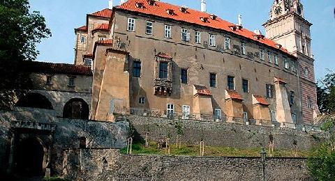 Zámek Brandýs nad Labem