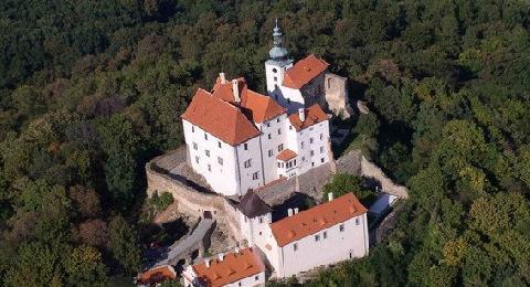 Hrad Vysoký Chlumec