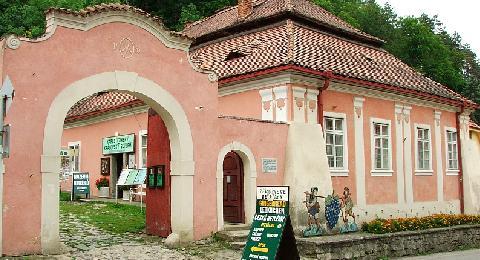 Muzeum Betlémů Karlštejn