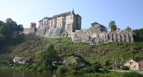 Hrad Český Šternberk