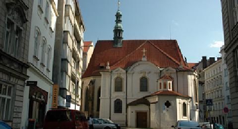 Kostel sv. Vojtěcha