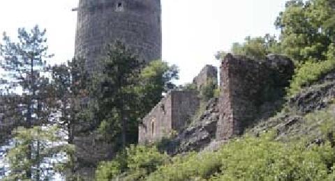 Hrad Žebrák