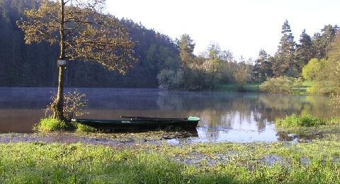 Odlezelské jezero