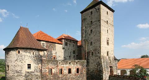 Hrad Švihov