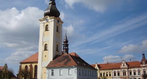 Dobřany 