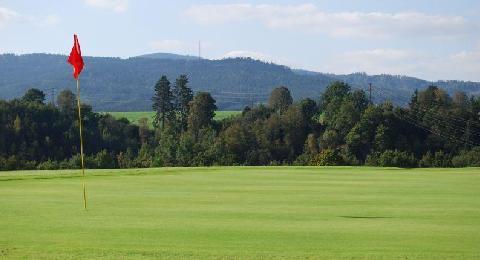 Golf Club Český Krumlov