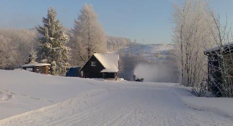 SKI Pezinská Baba