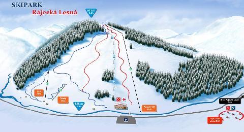 SKI Park Rajecka Lesna