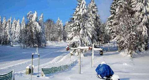 Ski areál České Žleby