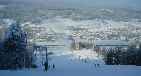 Ski areál Mosty u Jablunkova