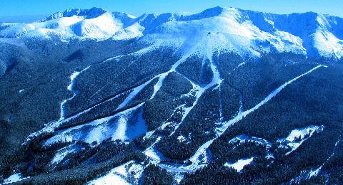 JASNÁ Nízke Tatry