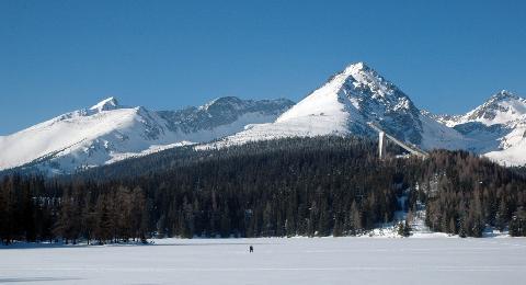 SKI ŠTRBSKÉ PLESO